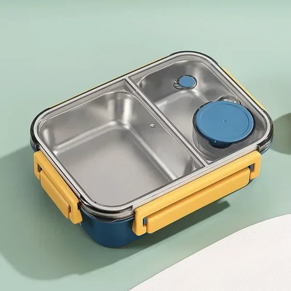 Lunch Box Stainless Steel Food Container Insulated