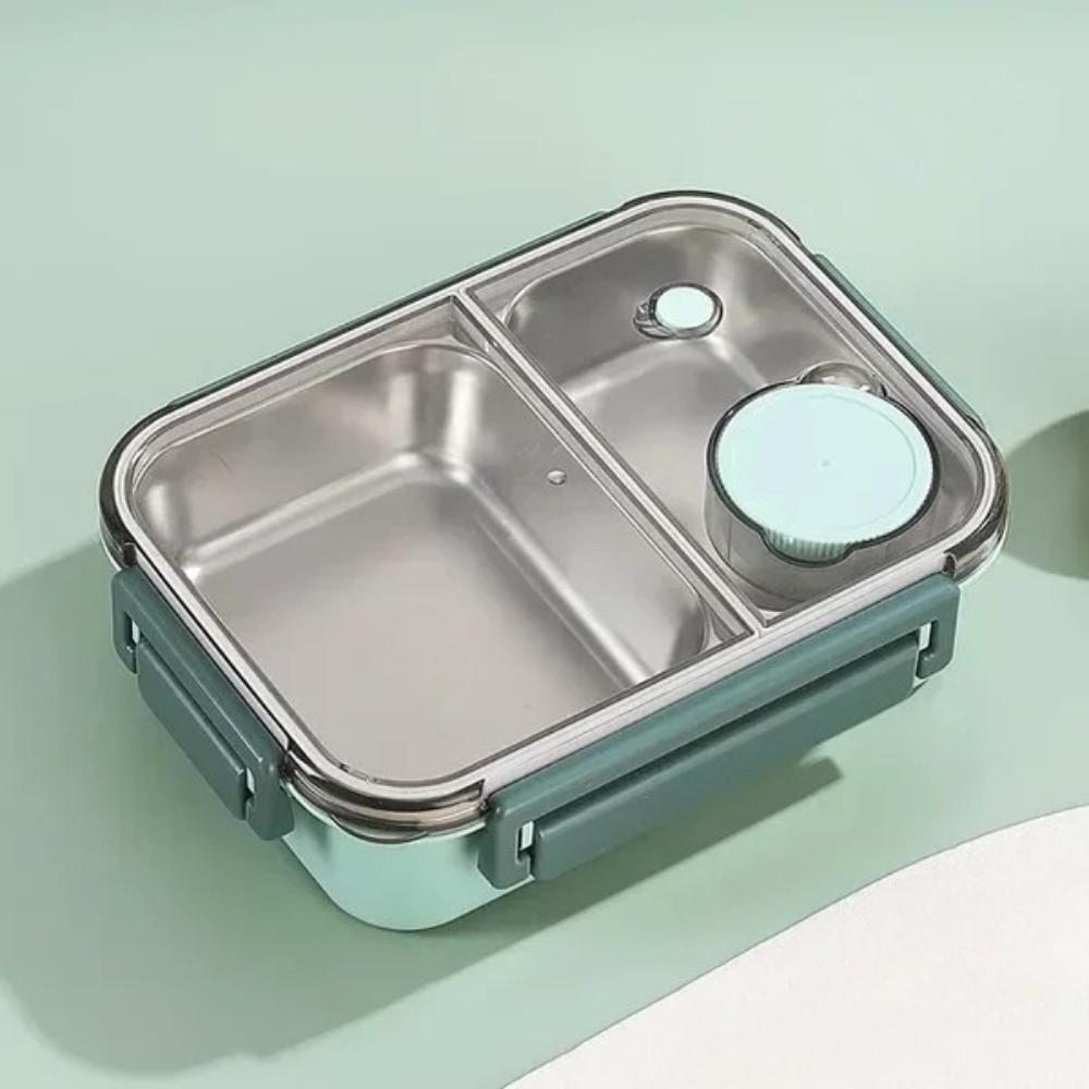 Lunch Box Stainless Steel Food Container Insulated