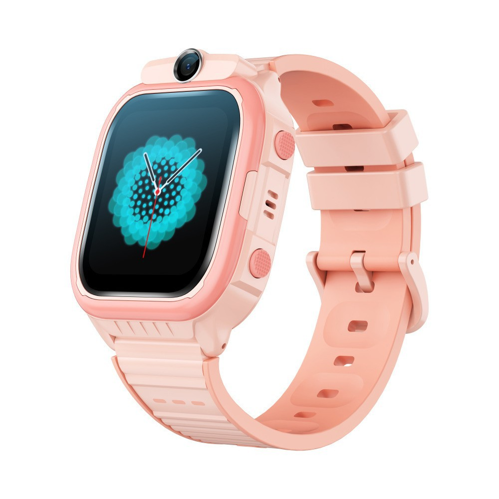 Kids Smart Watch Touchscreen USB Rechargeable Educational Fitness Tracker