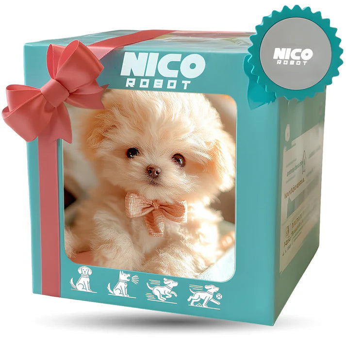 Interactive Plush Puppy Toy Dog