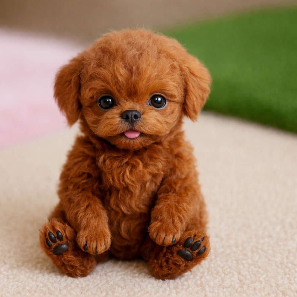 Interactive Toy Dog Walking Barking Plush Puppy