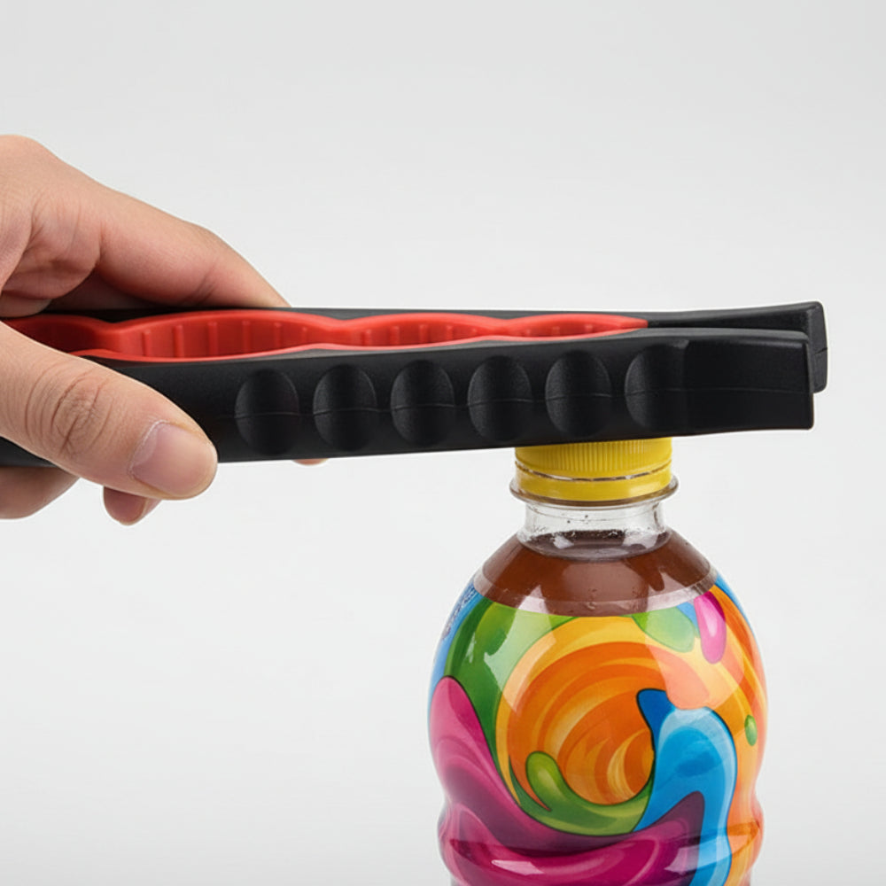 Jar Opener Multi Function Non Slip Kitchen Tool 1