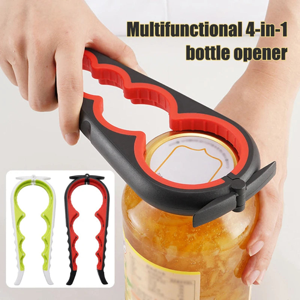 Jar Opener Multi Function Non Slip Kitchen Tool 2