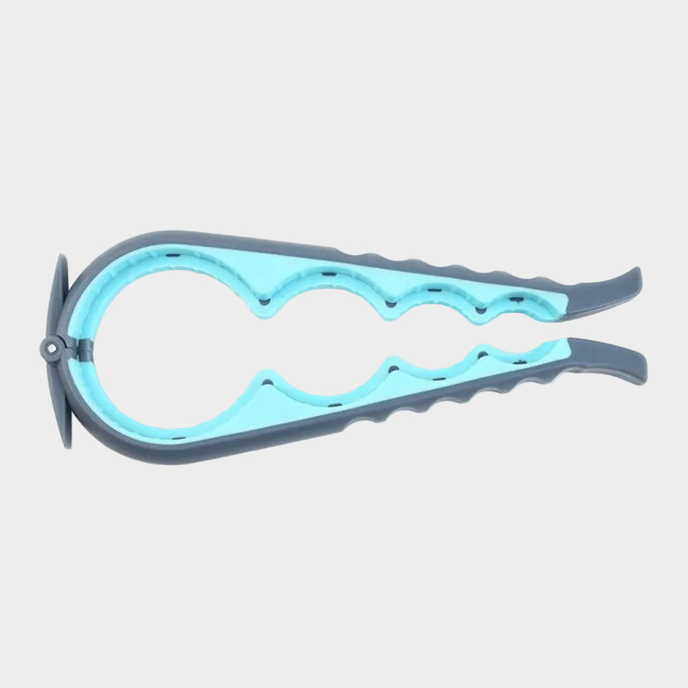 Jar Opener Multi Function Non Slip Kitchen Tool 8