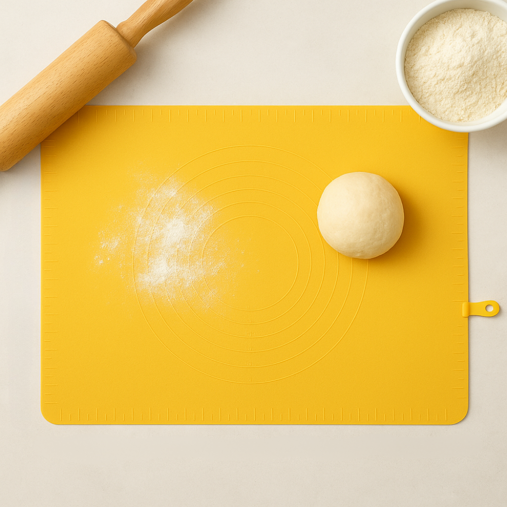 Silicone Baking Mat Non Stick Kitchen Pastry
