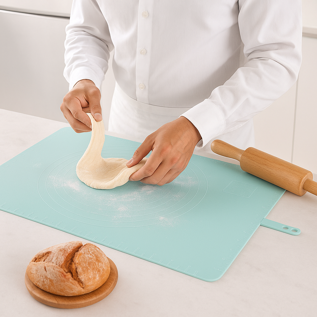 Silicone Baking Mat Non Stick Kitchen Pastry