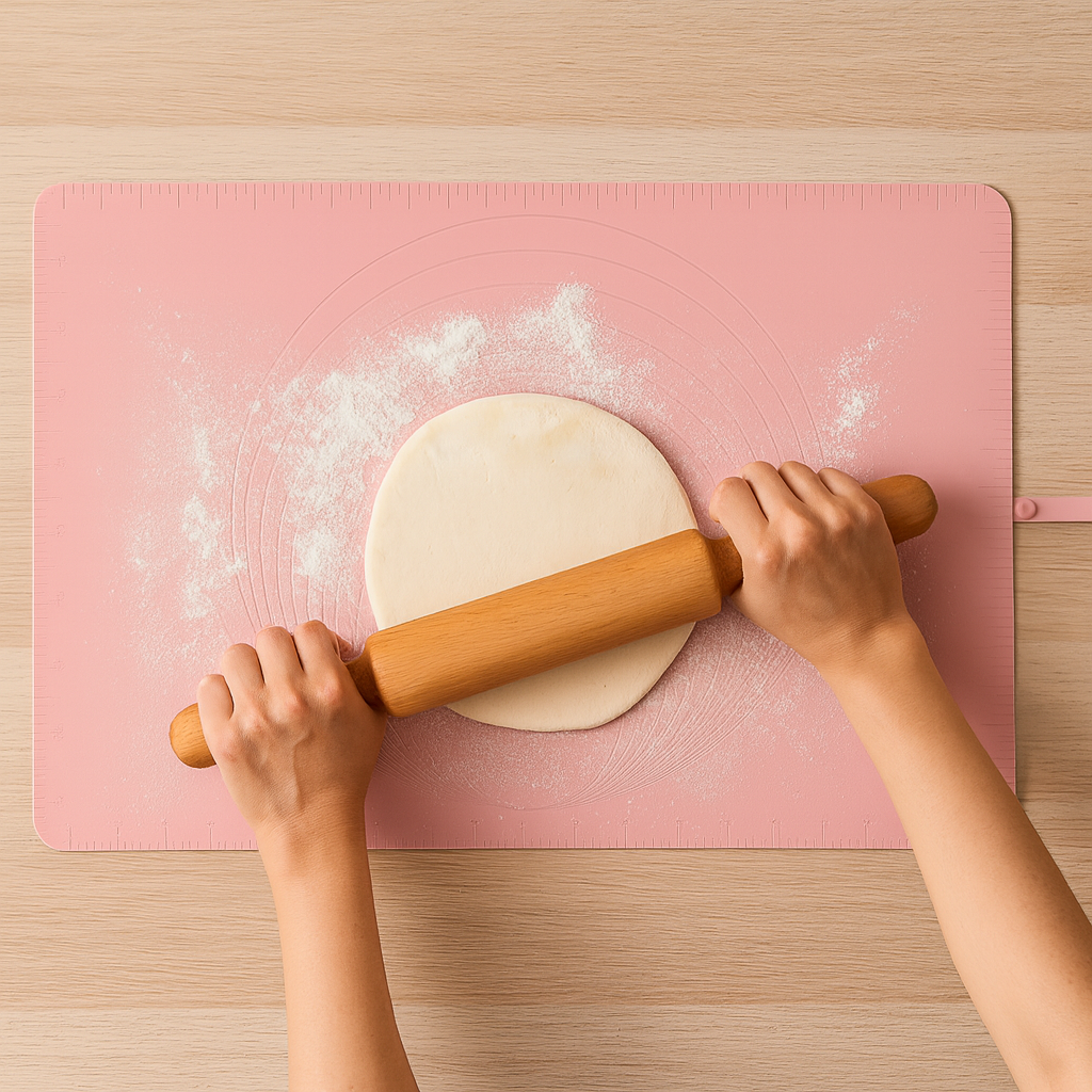 Silicone Baking Mat Non Stick Kitchen Pastry