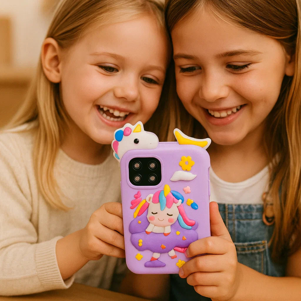 Kids Educational Smart Phone Music Lights Toy 2