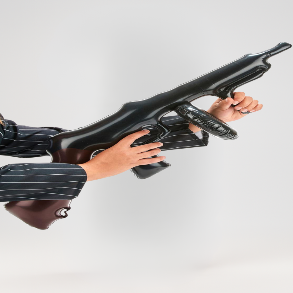 Kids Game Costume Scary Jumpsuit - Cosplay Mask Guard