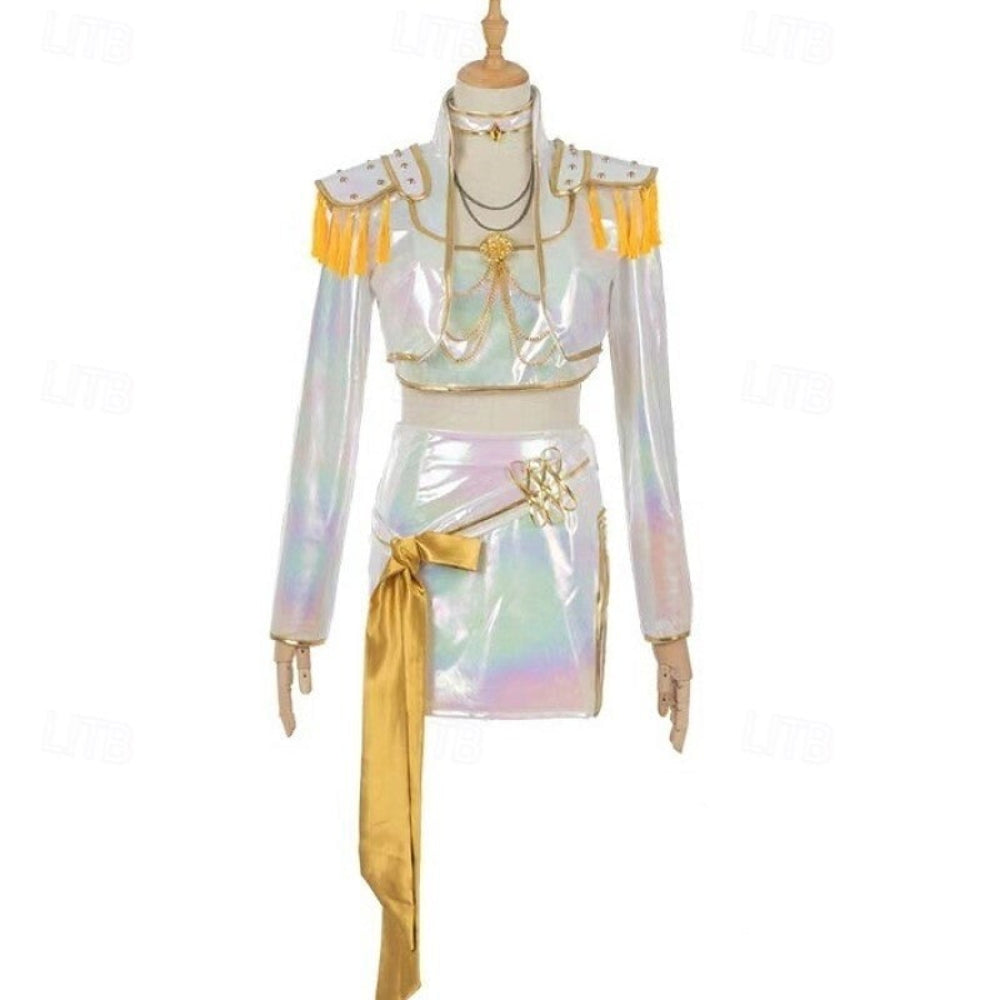 Kids Kpop Costume Idol Outfit