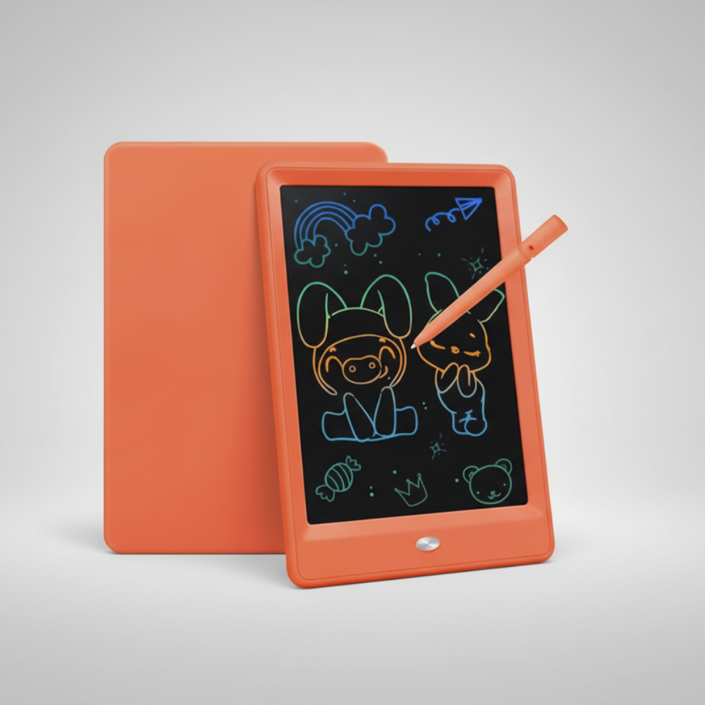 Kids LCD Drawing Board Writing Tablet 11