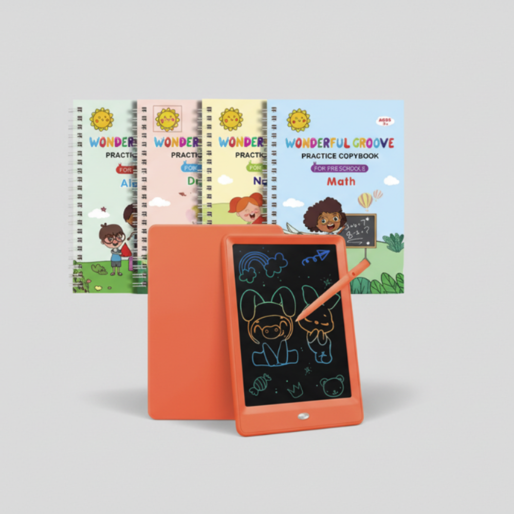 Kids LCD Drawing Board Writing Tablet 12