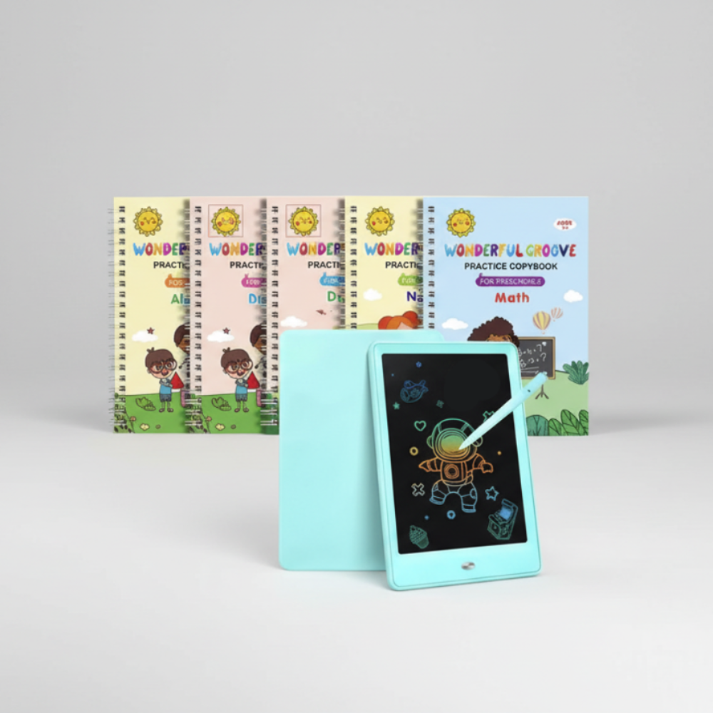 Kids LCD Drawing Board Writing Tablet 3