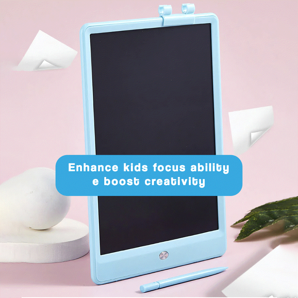 Kids LCD Drawing Board Writing Tablet 4