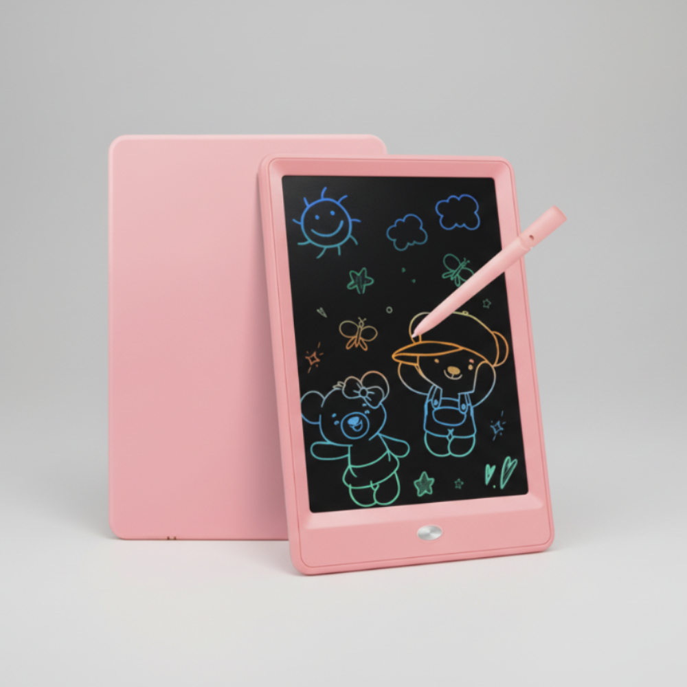 Kids LCD Drawing Board Writing Tablet 8