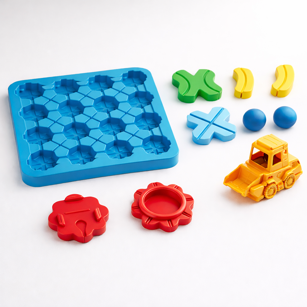 Kids Puzzle Educational Logic Road Game