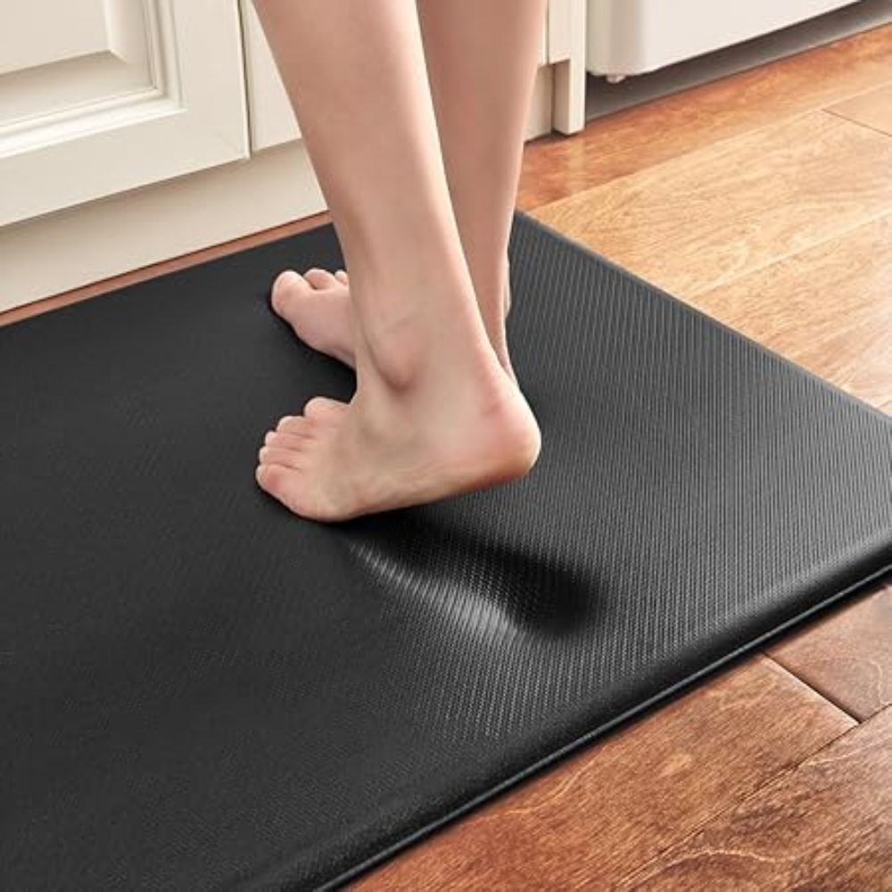 Kitchen Anti Fatigue Mat Cushioned Floor Standing Mat