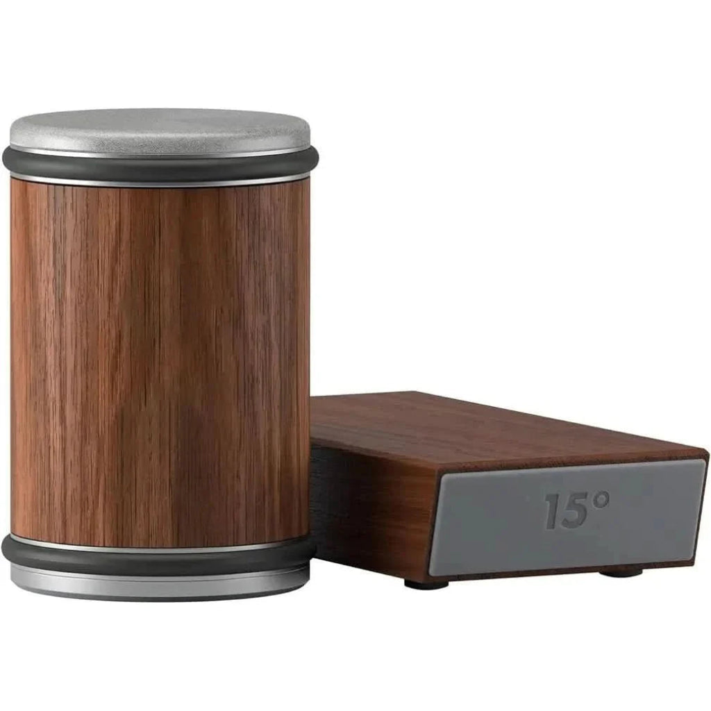 Knife Sharpener Rolling Angle Guide System Precise Edge Sharpening