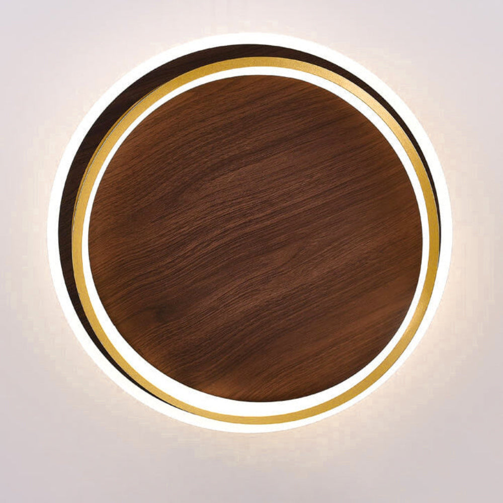 LED Ceiling Light Flush Mount Circular Modern Minimalist 6