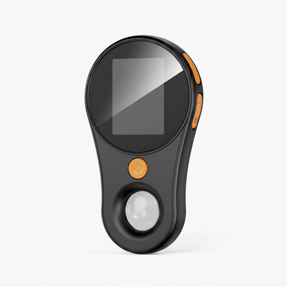 LED Handheld Digital Microscope 500X Magnification 1