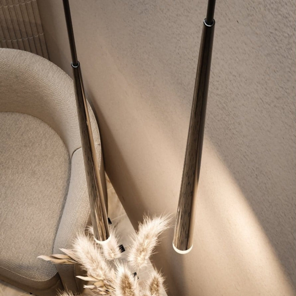 LED Pendant Light Modern Droplet Design 2