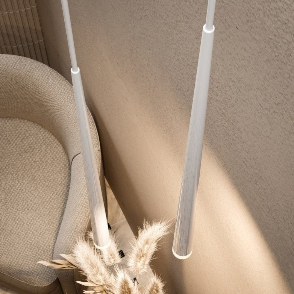 LED Pendant Light Modern Droplet Design 7