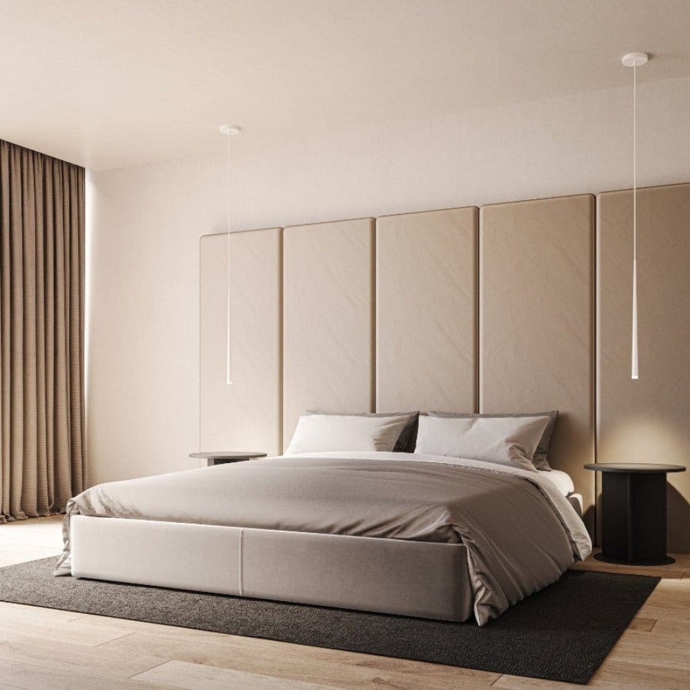 LED Pendant Light Modern Droplet Design 9