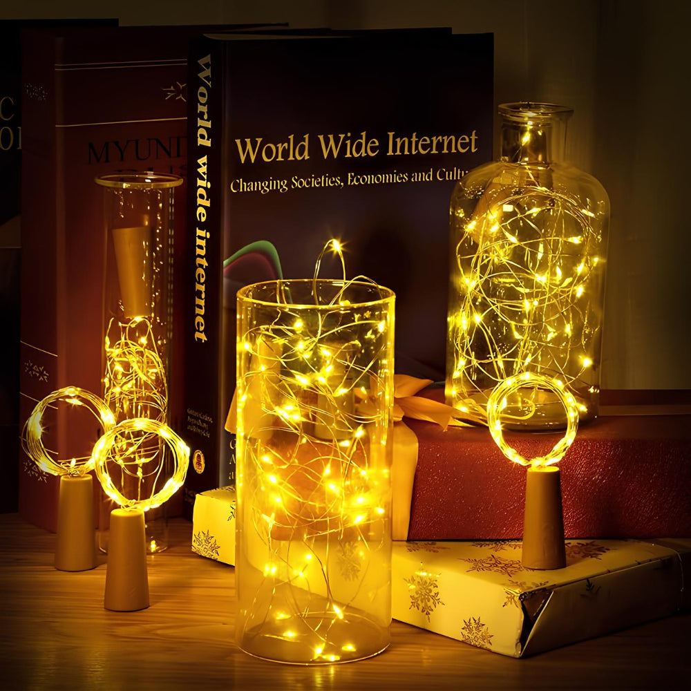 Fairy Luce da Esterno Solare Impermeabile LED Catena Decorazione da Giardino