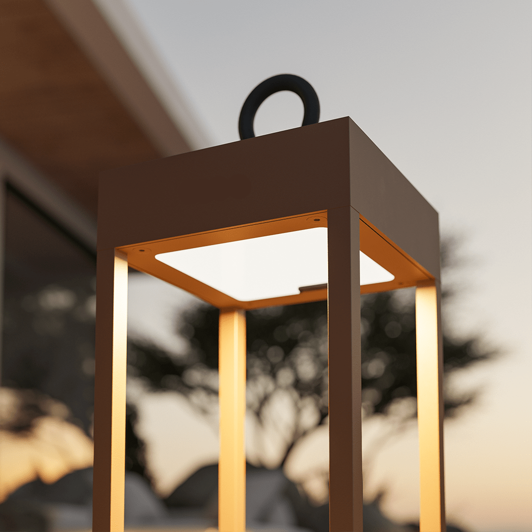 LED Table Lamp Dimmable Indoor Outdoor Modern Lighting 10