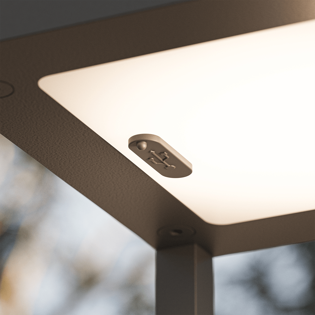 LED Table Lamp Dimmable Indoor Outdoor Modern Lighting 11