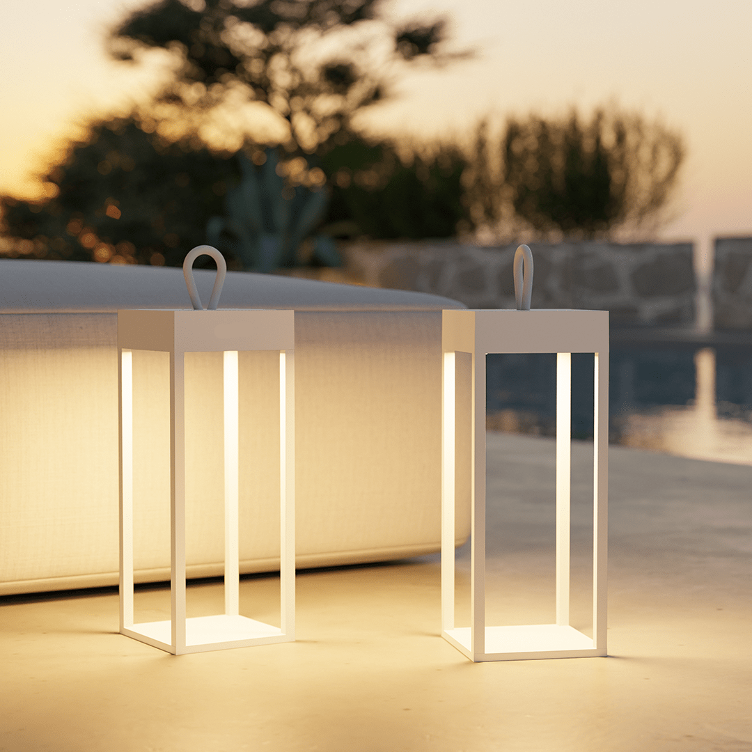 LED Table Lamp Dimmable Indoor Outdoor Modern Lighting 15