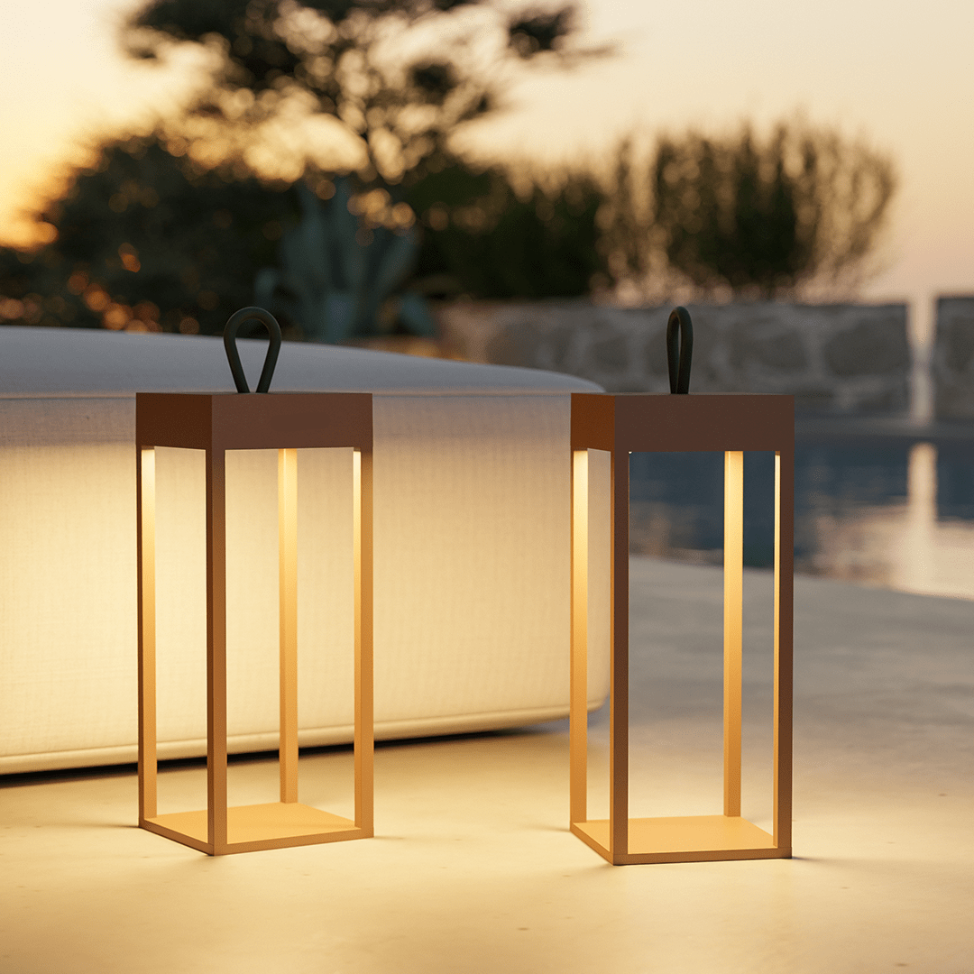 LED Table Lamp Dimmable Indoor Outdoor Modern Lighting 9