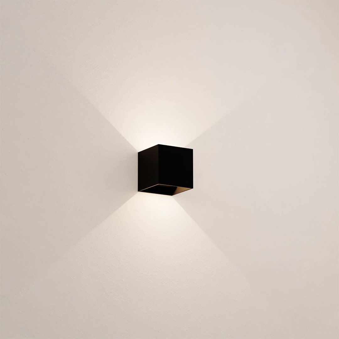 LED Wall Light Adjustable Light Patterns 1