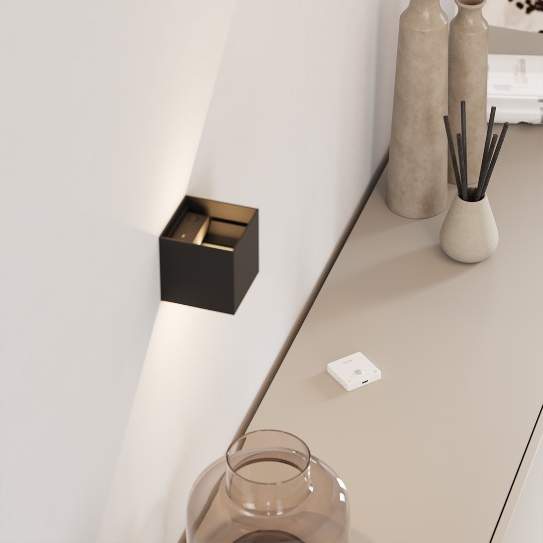 LED Wall Light Adjustable Light Patterns 13