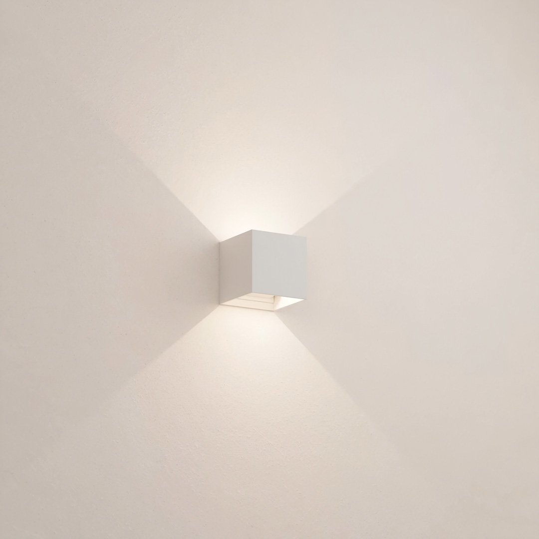 LED Wall Light Adjustable Light Patterns 6