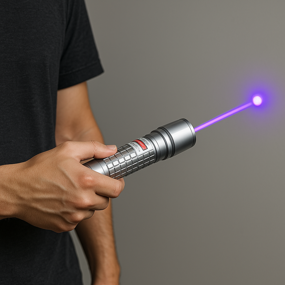 Laser Pointer Cat Toy Pets Flashlight Training Light Pen