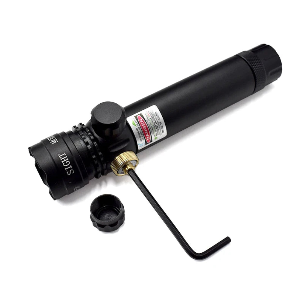 Laser Pointer Green Light Pen Outdoor Presentation Tool