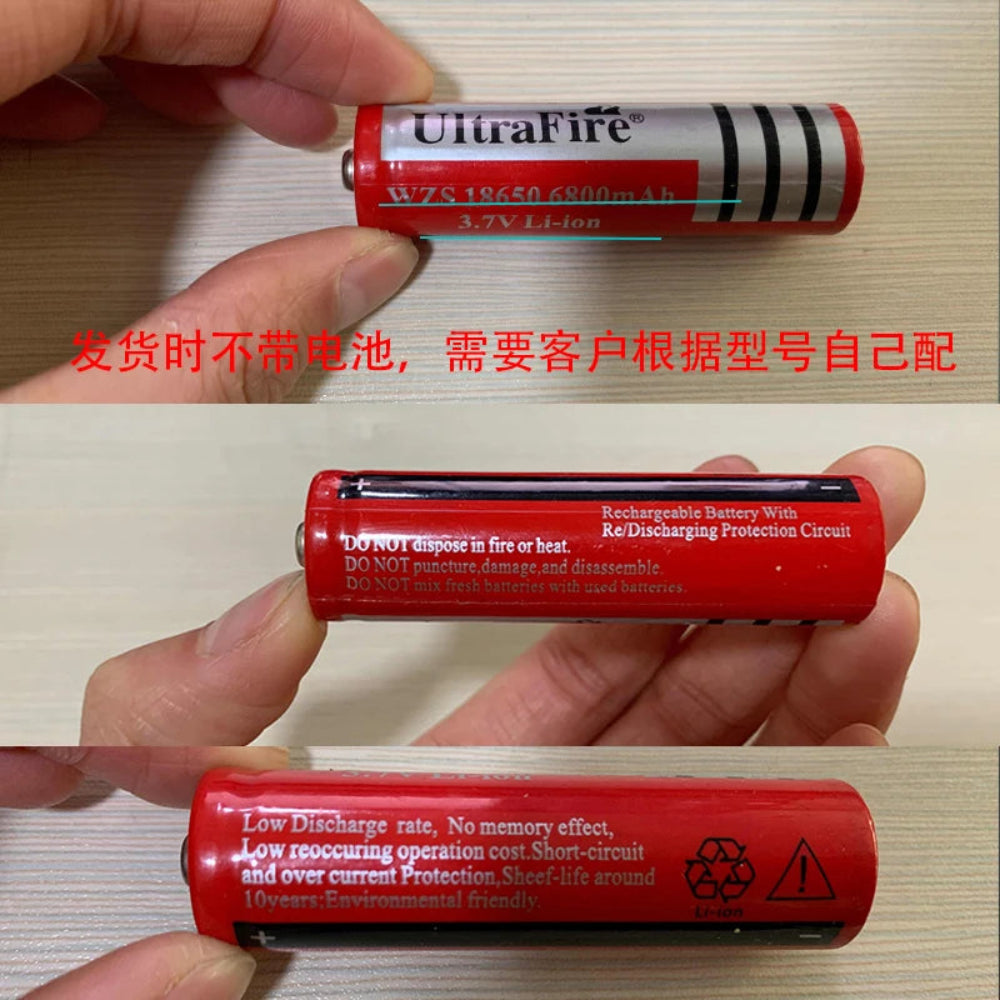 Laser Pointer Green Light Pen Outdoor Presentation Tool