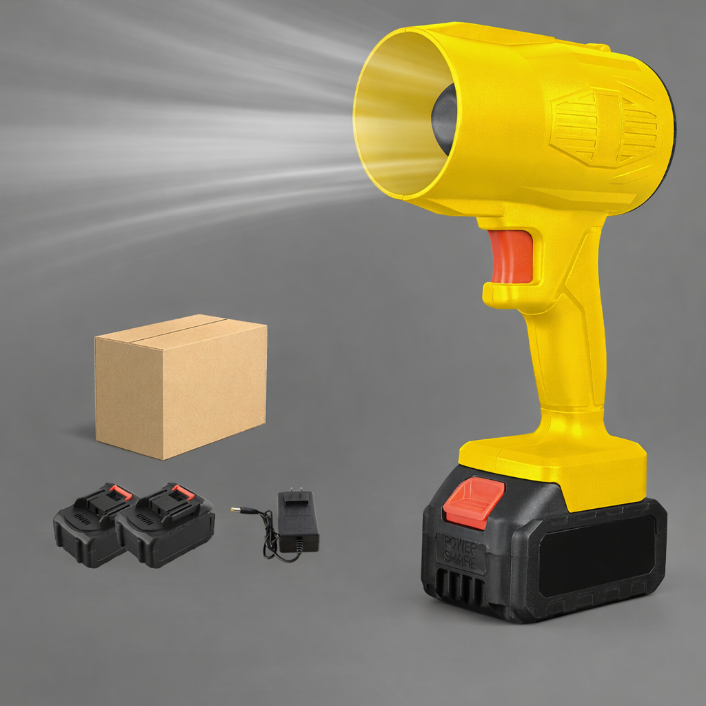 Leaf Blower Electric Blower Cordless High Power Handheld Air Tool