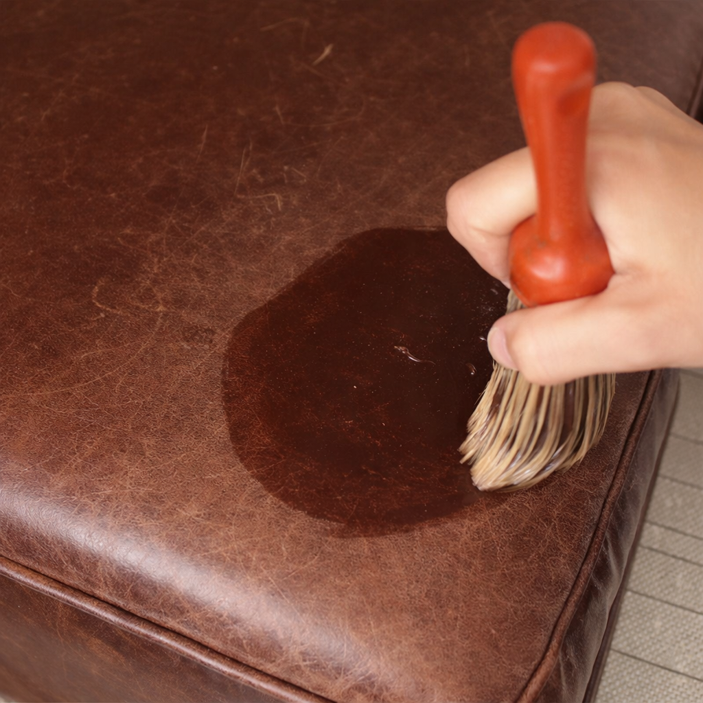 Leather Repair Cream Natural Scratch Cover Furniture Restorer