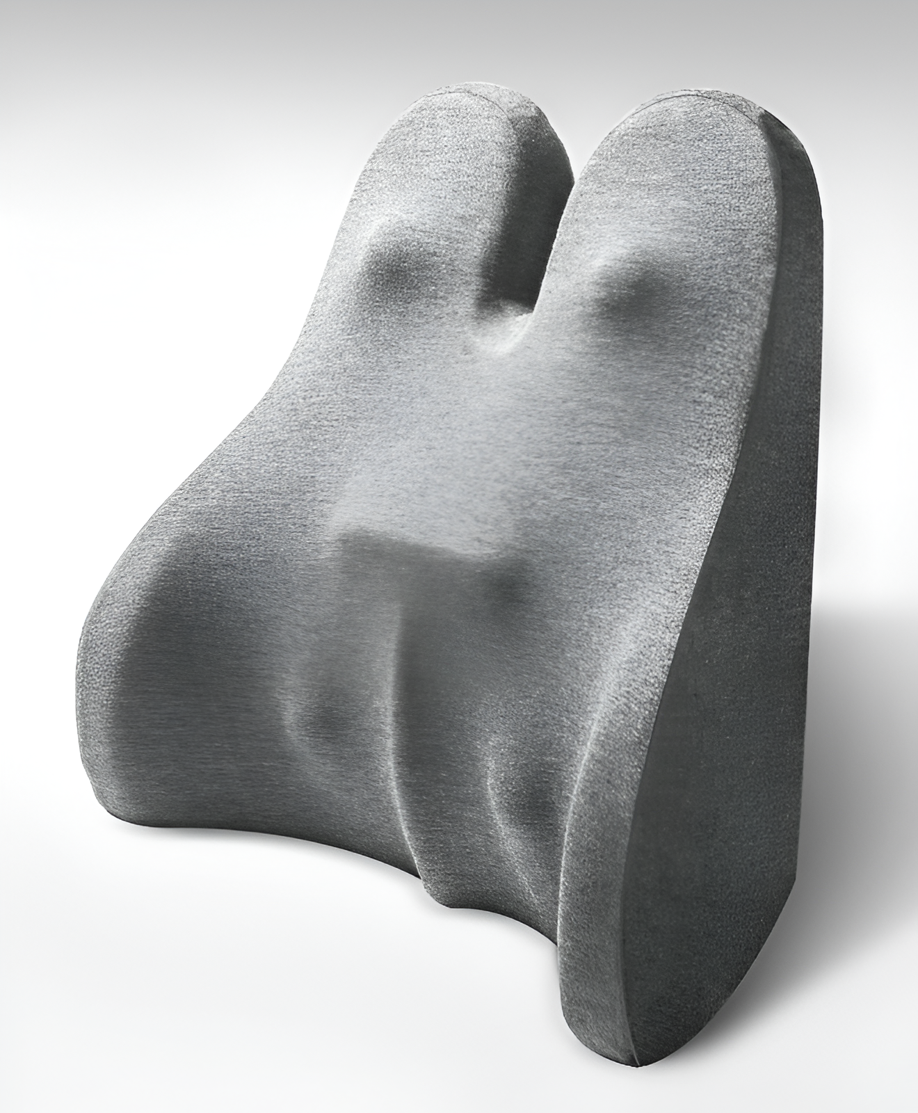 Back Support Cushion with Memory Foam Design