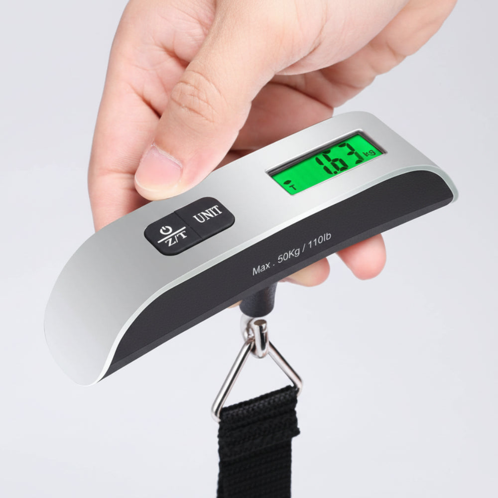Luggage Scale Digital Hanging Travel Baggage Weight 1