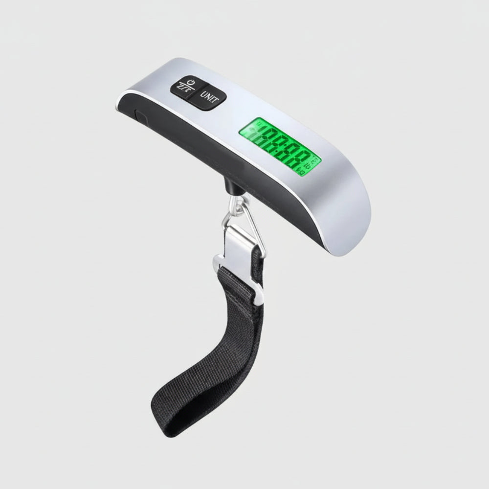 Luggage Scale Digital Hanging Travel Baggage Weight 2