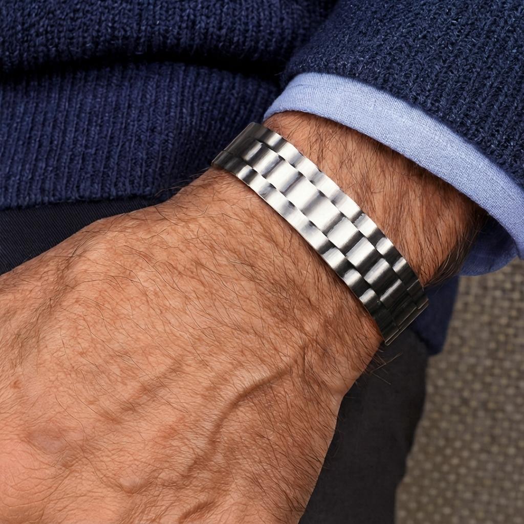 Magnetic Copper Bracelet Therapy Wellness Band