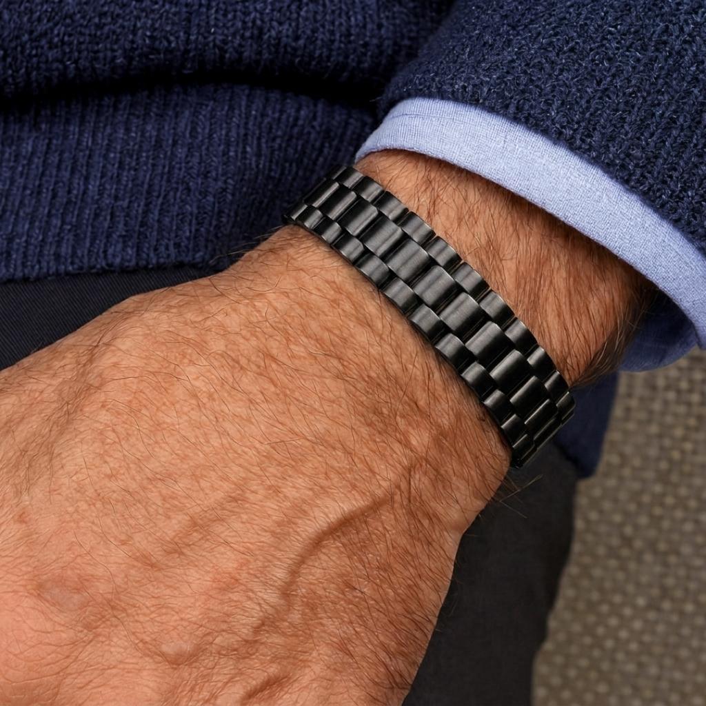 Magnetic Copper Bracelet Therapy Wellness Band