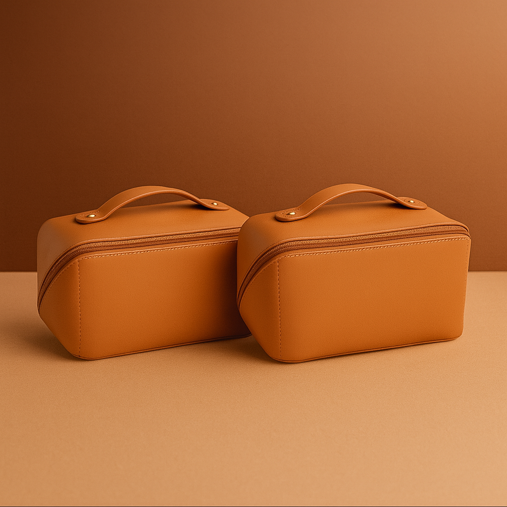 Makeup Bag Large Capacity Travel Cosmetic Storage Organizer