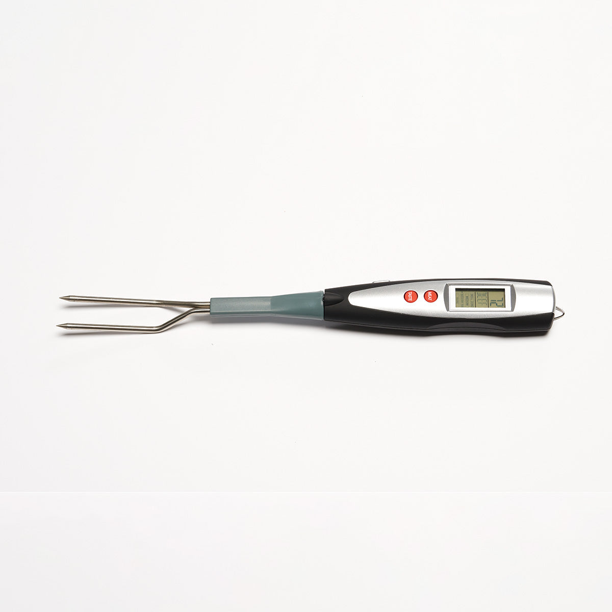 Meat Thermometer Digital BBQ Fork Precise Grilling Control