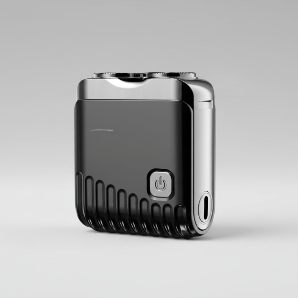 Men's Electric Shaver Mini Rechargeable Portable 7