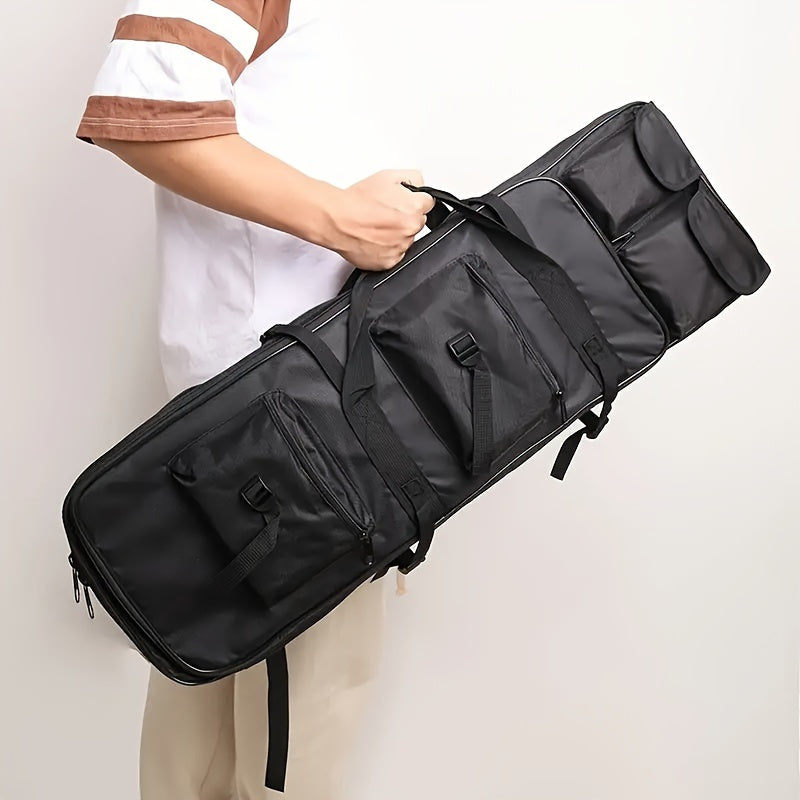 Jagdausrüstung Wasserdichte Gepolsterte Gewehrtasche