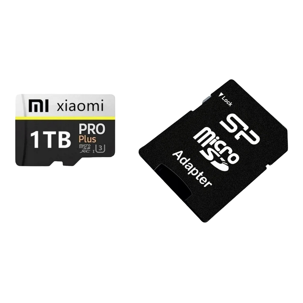 Micro SD Card High Speed 1TB Storage